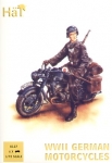 Thumbnail HAT INDUSTRIES 8127 WWII GERMAN MOTORCYCLE