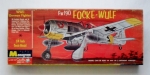 Thumbnail MONOGRAM PRE BLUE BOX PA107 FOCKE-WULF Fw 190