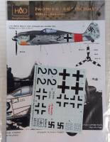 Thumbnail DISCOUNT DECALS 4357. HAD115 HAD FW-190 F-8 / A-8 THE BLACK 2