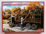 Thumbnail ICM 35635 SOVIET MOTORIZED INFANTRY 1943-1945