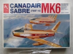 Thumbnail HOBBYCRAFT 1399 CANADAIR SABRE Mk 6  F86F-10 