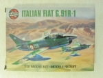 Thumbnail AIRFIX 61026 FIAT G.91R-1