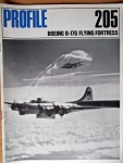 Thumbnail PROFILES 205. BOEING B-17G FLYING FORTRESS
