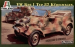 Thumbnail ITALERI  7024 KUBELWAGEN VW TYP 82