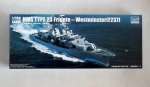 Thumbnail TRUMPETER MODELS 04546 HMS TYPE 23 FRIGATE WESTMINSTER F237