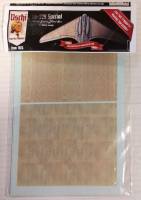 Thumbnail DISCOUNT DECALS 4369. 1023 USCHI H0-229 SPECIAL WOOD STAIN DECAL SET