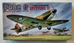 Thumbnail FROG 394P VICKERS SUPERMARINE SPITFIRE II