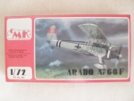 Thumbnail CMK 002 ARADO Ar 68 F