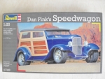 Thumbnail REVELL 07328 DAN FINKS SPEED WAGON 