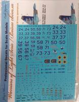 Thumbnail DISCOUNT DECALS 4376. FOXBOT 72-004 SU-27 WARRIORS OF LIGHT