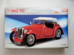 Thumbnail ACADEMY 1512 1948 MG TC SPORTS ROADSTER