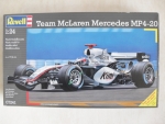 Thumbnail REVELL 07241 TEAM McLAREN MERCEDES MP4-20