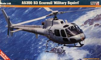 Thumbnail MISTERCRAFT 060411 AS350 B3 ECUREUIL MILITARY SQUIRRL 