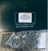 Thumbnail DISCOUNT DECALS A7-115 BAE HAWK IN WORLDWIDE SERVICE 