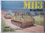 Thumbnail SQUADRON/SIGNAL ARMOR IN ACTION 2017. M113