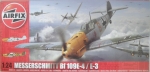 Thumbnail AIRFIX 12002A MESSERSCHMITT Bf 109E-4/E-3  UK SALE ONLY 