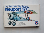 Thumbnail ENTEX NIEUPORT 17C