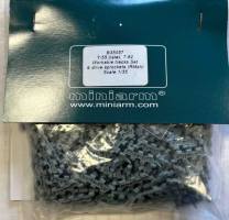 Thumbnail MINIARM 835057 T-55  LATE   T-62 WORKABLE TRACKS SET   DRIVE SPROCKETS  RMSH 