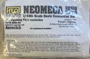 Thumbnail NEOMEGA C33 LIGHTNING T4/5 CONVERSION
