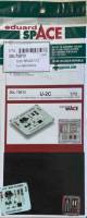 Thumbnail EDUARD 3DL72013 U-2C SPACE FOR HOBBY BOSS KIT