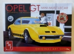 Thumbnail AMT 729 OPEL GT