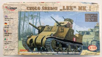 Thumbnail MIRAGE 72802 LEE MK I