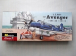 Thumbnail MONOGRAM CLASSICS 0031 AVENGER TORPEDO BOMBER