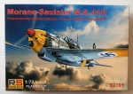 Thumbnail RS MODELS 92195 MORANE-SAULNIER M.S.410