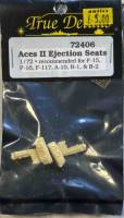 Thumbnail TRUE DETAILS 72406 ACES II EJECTION SEATS
