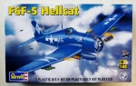 Thumbnail REVELL 5262 F6F-5 HELLCAT