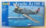 Thumbnail REVELL 04922 ARADO Ar 196 B