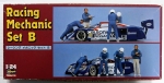 Thumbnail HASEGAWA HF4 RACING MECHANIC SET B