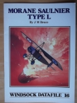 Thumbnail WINDSOCK 016. MORANE SAULNIER TYPE L