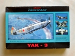 Thumbnail EDUARD 8028 YAK-3 PROFIPACK