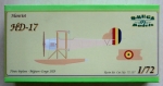 Thumbnail OMEGA 72117 HANRIOT HD-17