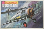 Thumbnail MATCHBOX PK-08 GLOSTER GLADIATOR