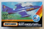 Thumbnail MATCHBOX PK-124 F9F-5 PANTHER BLUE ANGELS