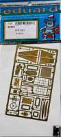 Thumbnail EDUARD 35318 BTR-152V1 FOR SKIF KT