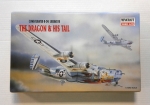 Thumbnail MINICRAFT 11614 B-24J LIBERATOR THE DRAGON   HIS TAIL