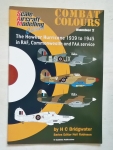 Thumbnail SCALE AIRCRAFT MODELLING COMBAT COLOURS 2 HURRICANE 1939-1945 RAF COMMONWEALTH AND FAA