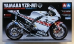 Thumbnail TAMIYA 14105 YAMAHA YZR-M1 50th ANNIVERSARY VALENCIA EDITION