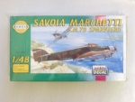 Thumbnail SMER 0821/120 SAVOIA MARCHETTI S.M.79 SPARVIERO