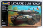 Thumbnail REVELL 03045 LEOPARD 2 A5 KFOR