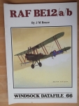 Thumbnail WINDSOCK 066. RAF BE 12/a/b