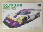 Thumbnail HASEGAWA CC-3 JAGUAR XJR-8 SPRINT TYPE