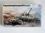 Thumbnail TAMIYA MT245 PANZERKAMPFWAGEN IV Ausf.H