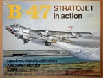 Thumbnail SQUADRON/SIGNAL AIRCRAFT IN ACTION 1028. B-47 STRATOJET