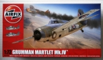 Thumbnail AIRFIX 02074 GRUMMAN MARTLET Mk.IV
