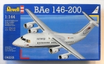 Thumbnail REVELL 04233 BAe 146-200 EUROWINGS