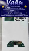 Thumbnail YAHU MODELS YMA7315 B-24J LIBERATOR